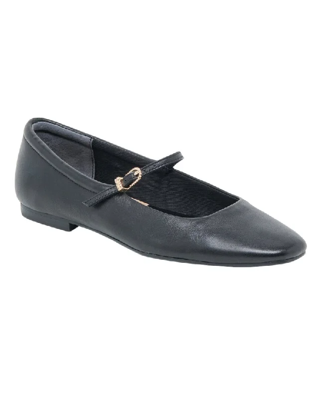 Dolce Vita Anakin Leather Flat