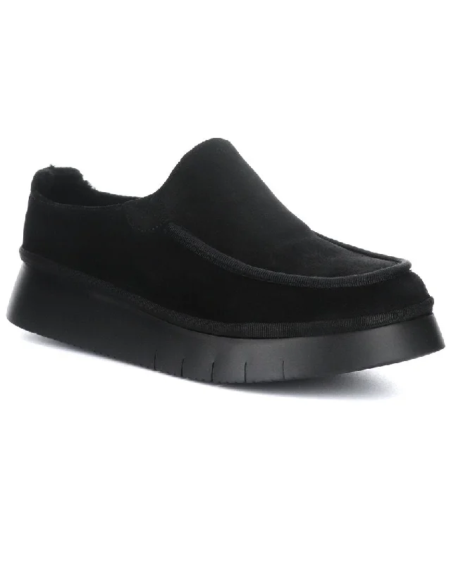 FLY London Ceze Suede Clog