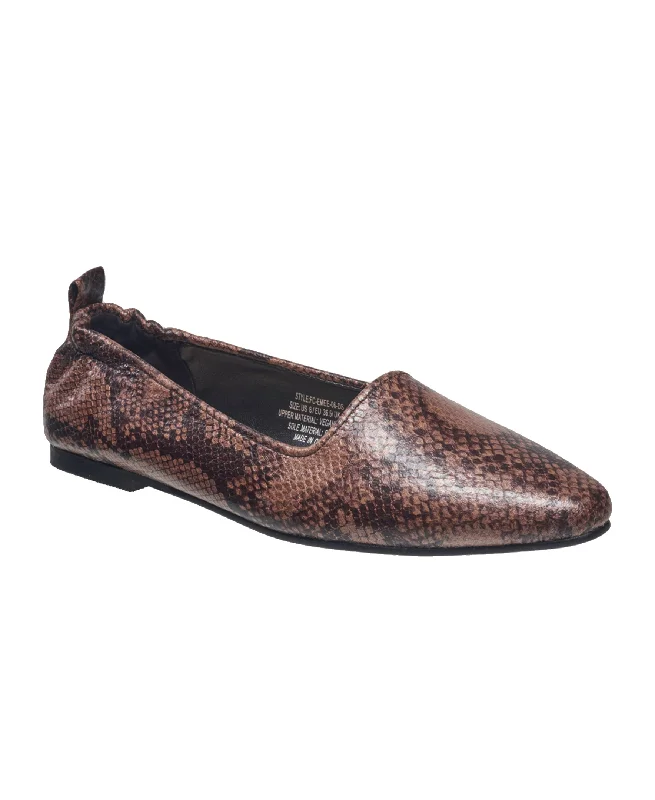 French Connection Women's Emee Flat