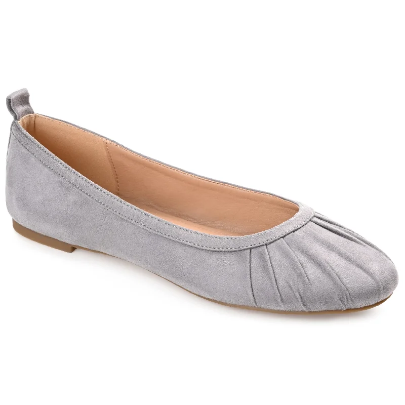 Journee Collection Women's Tru Comfort Foam Tannya Flat