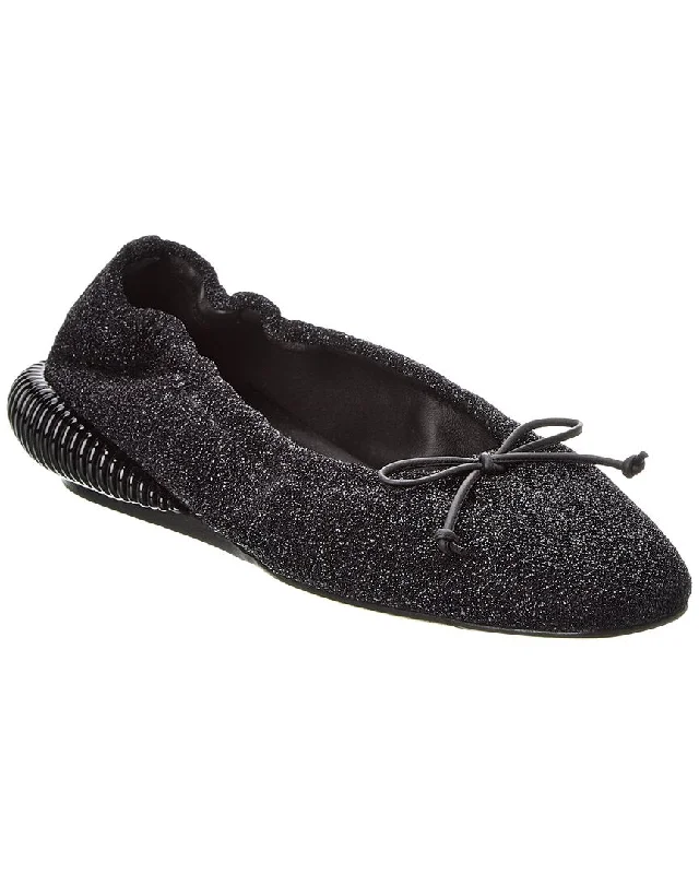 LANVIN Bumpr Ballerina Flat