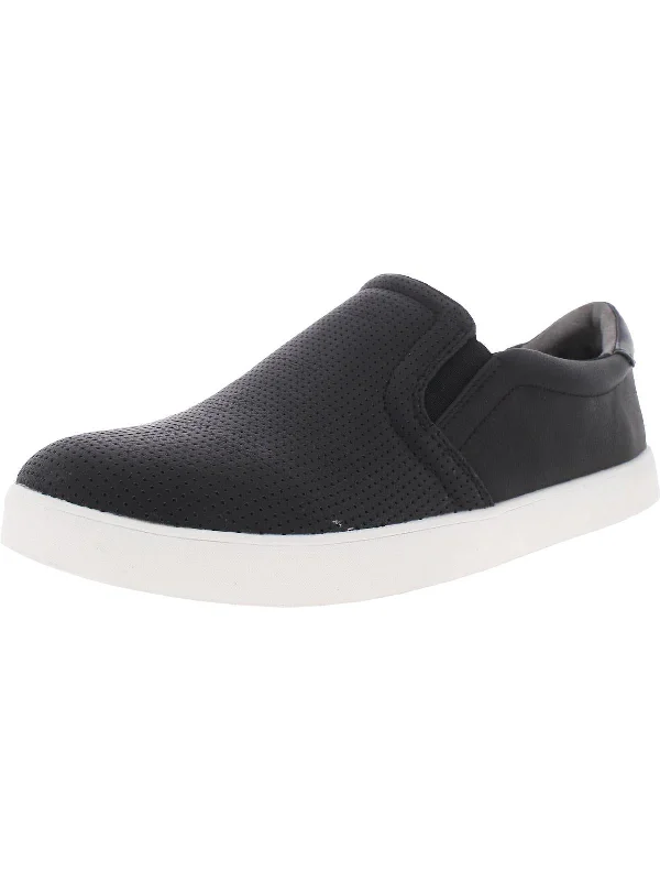 Madison Womens Lifestyle Slip-On Sneakers