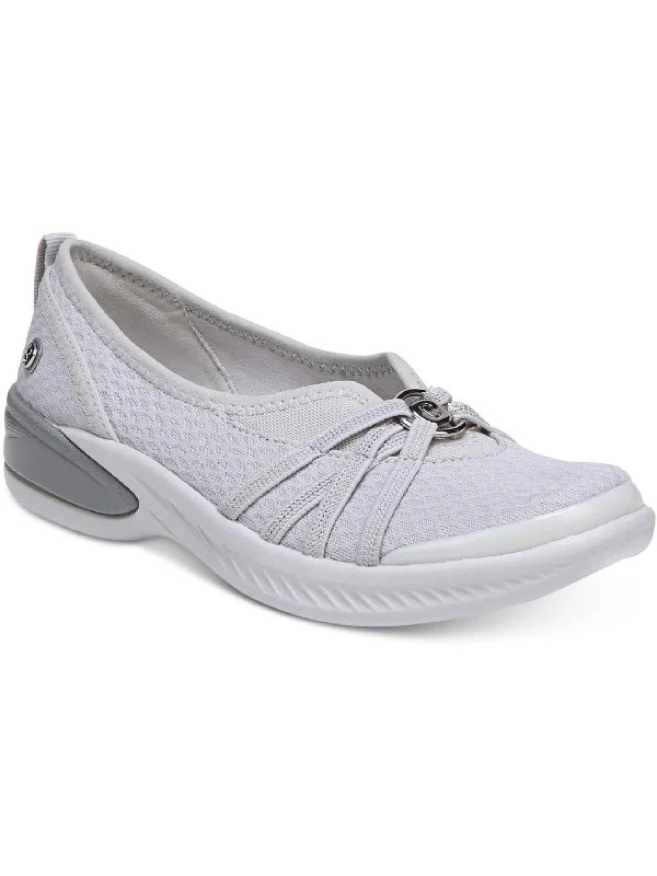 Niche Womens Cushioned Slip-On Shoes