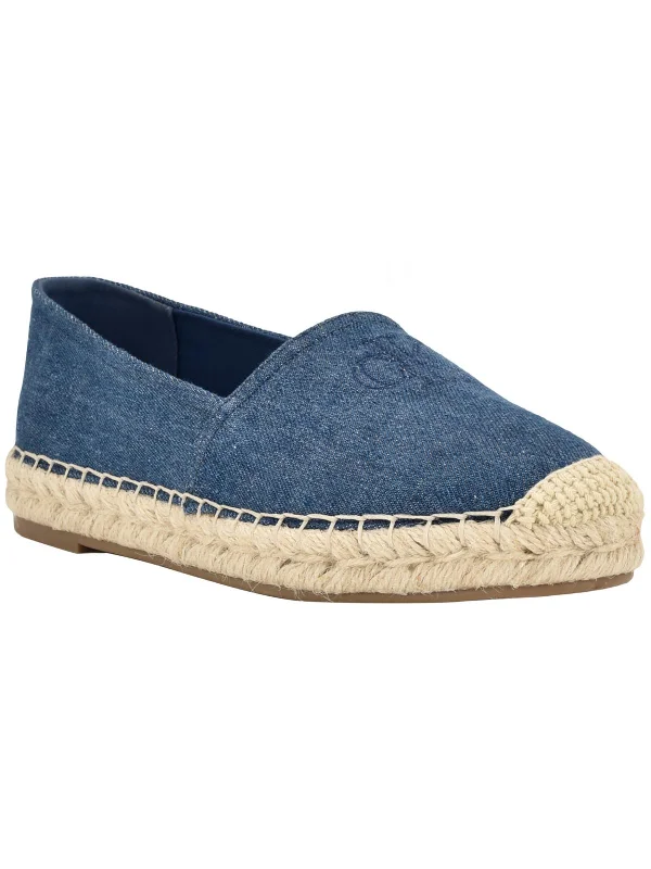 Padon Womens Round Toe Casual Espadrilles