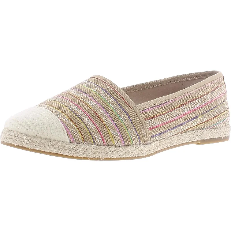 Paradise Womens Slip On Comfort Flats