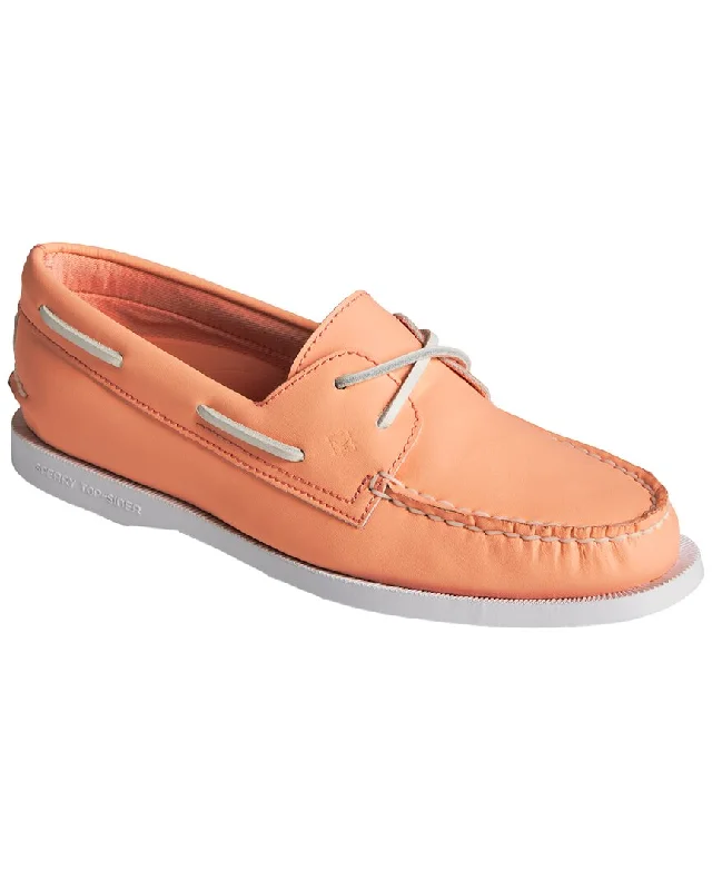 Sperry A/O 2-Eye Seacycled Shoe