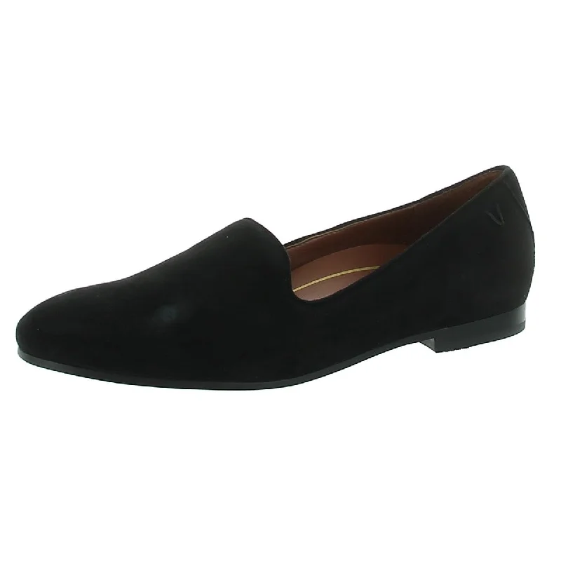 Willa Womens Slip On Flats