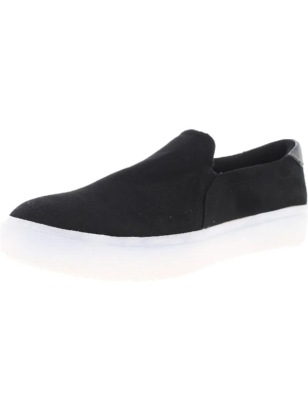 Wink Womens Slip-On Sneakers